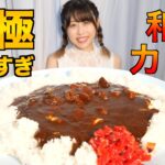 【大食い】究極の和牛入れすぎカレーがやばい【デカ盛り】