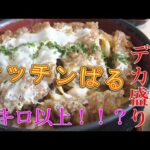【札幌デカ盛り】キッチンぱる！揚げ物最高！！