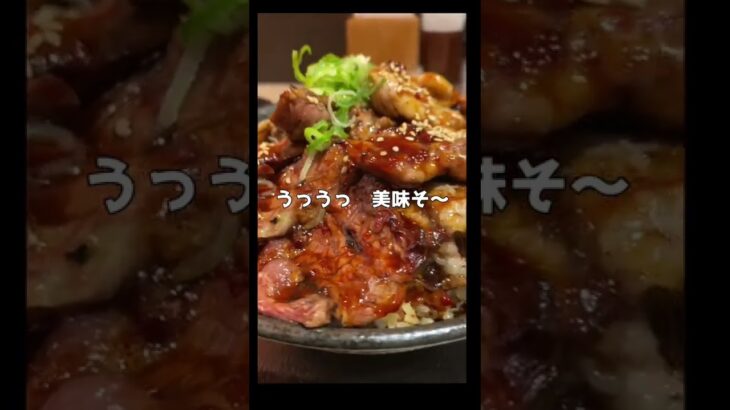 【池袋】デカ盛り！毎月2.9.29日肉増量無料？！Dr.STOP100キロデブが肉丼専門店を全力紹介#池袋肉劇場　#グルメ  #ダイエット