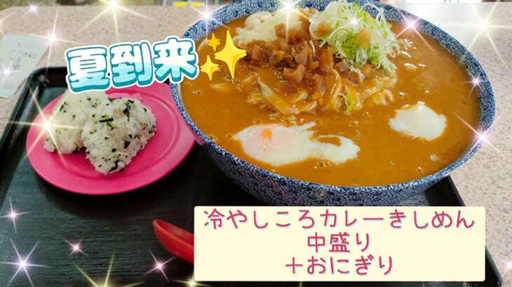 【大食い】夏が来た🌴🏖必食✨名古屋のデカ盛りの聖地で冷たいカレー(ﾉ*°▽°)ﾉ