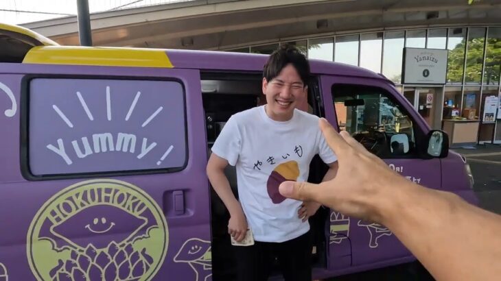 【大食い4キロ】焼そば＆ラーメンのデカ盛り行ってみた。2,100円で作ったTシャツを21,000円で売ってみたら予想外の出来事が…【Twitter術が凄い】