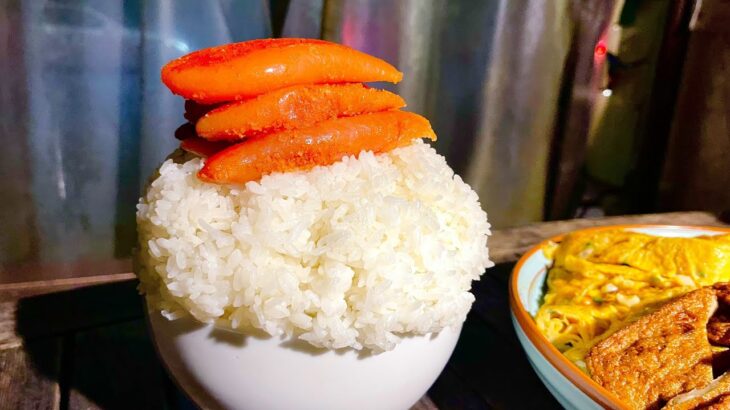 【大食い】理想の朝ごはんをやり過ぎるデカ盛り店に頼んだ結果…【デカ盛りモーニング】