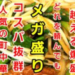 デカ盛り町中華　らーめんはうす