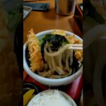 讃松庵（さんしょうあん）麺800gのデカ盛りうどん 神戸市・地下鉄中央市場前駅 #食べ歩き