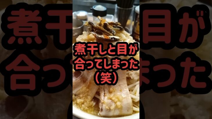 【満腹必至】月曜から野菜マシマシ❗滋賀県草津市加藤屋にぼ次朗#ラーメン二郎 #二郎系 #ラーメン二郎 #デカ盛り #天下一品 #家系ラーメン #太麺 #ラーメンショップ #替え玉 #太麺 #食べ歩き