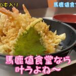 【デカ盛り】ワンコインえび天丼は10本もえび天が載ってる！馬鹿値食堂・札幌でえび天丼は限定なので喰うべし！#大食い #デカ盛り #馬鹿値食堂#海鮮華丼#札幌ランチ#激安飯#えび天丼#ランチ #北海道