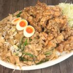 デカ盛りマニア必見！超メガ盛り丼！カレー丼！巨大天丼！チャーシュー！４本まとめてみました