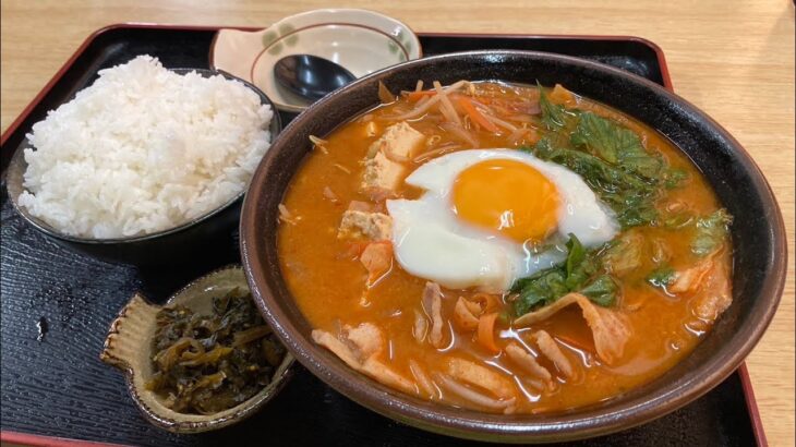 居酒屋の飯が安くてデカすぎた！デカ盛り激安、ピリ辛みそ汁ってなんだ？【沖縄観光/沖縄市】