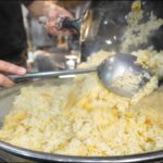 Giant Fried Rice & Ramen デカ盛り玉子チャーハン ラーメン Japanese Street Food 圓家 名古屋グルメ