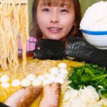 【大食い】あのまんぷく家のラーメン10人前をおうちで食べたら最高すぎた