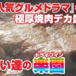 【デカ盛り】あの人気グルメドラマも来訪！大食い達の楽園『舞木ドライブイン』【焼肉定食】