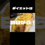 #ダイエットは明日から #ホットドッグ #デカ盛り #hotdog