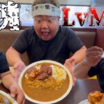 【飯テロ】デブ大興奮!!肉塊デカ盛りカレーを爆食!!【CoCo壱】