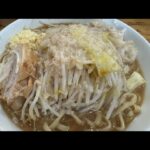 [ラーメン探訪] デカ盛り戦隊 豚レンジャー@埼玉県和光市本町 – ラーメン中 ニンニクアブラ