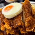 【デカ盛り】赤丸食堂のボリューム満点！「天保山チキンカツ５枚」が美味すぎた。