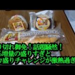 ローソンの盛りすぎ＆デカ盛りチャレンジが売り切れ続出で買えない！しかし、ローソンストア100のおにぎりゲットした！2024年