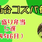 【デカ盛り】デカ盛り弁当お店５選（2024年6月）