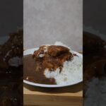 デカ盛りカレーレトルト3袋ご飯は５合たきましたよ