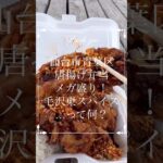 【デカ盛り】このスパイスは病みつき！ももやの唐揚げ仙台愛子店#仙台 #コスパ #グルメ #ランチ #デカ盛り #弁当