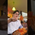 デカ盛り名古屋飯を爆食！