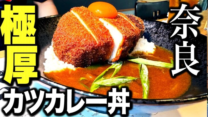 【デカ盛り】奈良で最高に美味いガッツリ飯を食べるならここ！