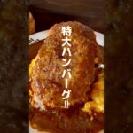 知る人ぞ知る！穴場のデカ盛り！