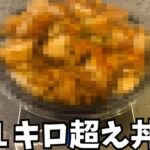 【大盛り】デカ盛り有名店「豊平探偵団」【北海道グルメ】