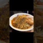 千葉にある激辛デカ盛りラーメン#shorts