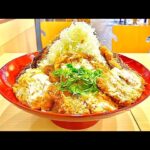 【愛知デカ盛り】田原めっくんはうす丼/かつさと田原めっくんはうす店【愛知県田原市東赤石】