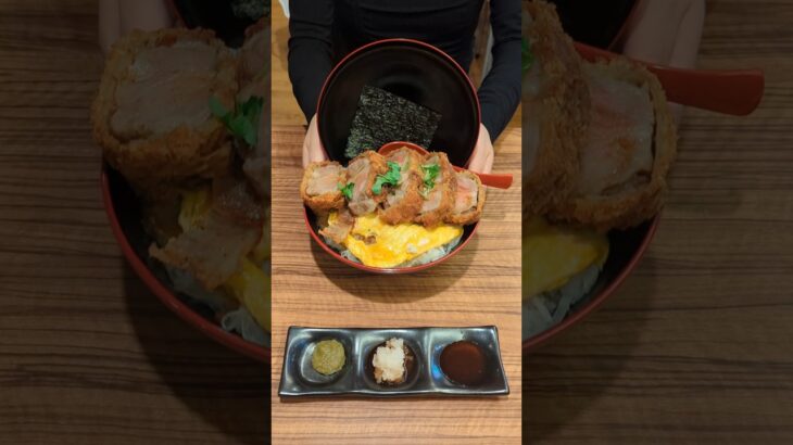 串かつはもちろんデカ盛りメニューも色々 日本一の串かつ 横綱 難波南海通り別館 大阪・なんば #大阪グルメ