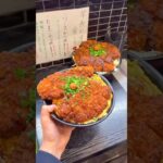 東京で食べるべきデカ盛りカツ丼3選【日本一の分厚さ・2段重ね・1キロ近い丼】