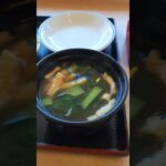 道の駅はくしゅう　デカ盛り天丼　信玄餅