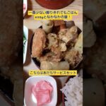 秋葉原のデカ盛りのお店・ごはん処あだち