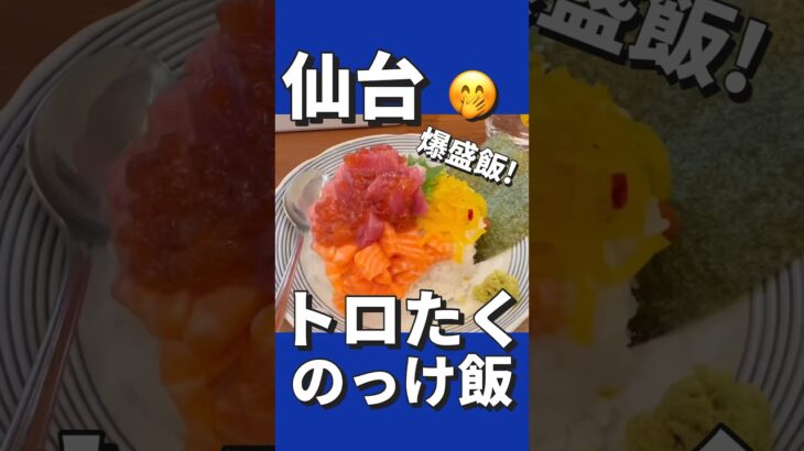 【デカ盛り】爆盛飯に挑戦！