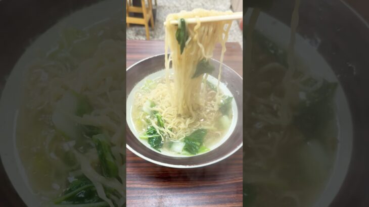 🇹🇼台湾デカ盛り🍜意麺