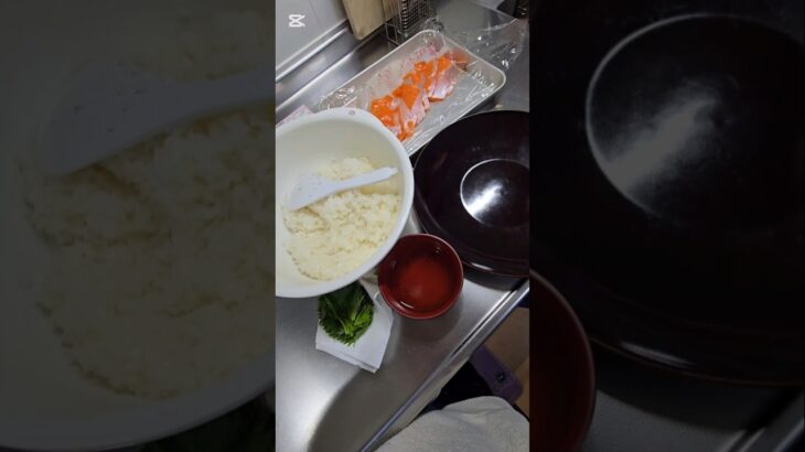 デカ盛りご飯作る母親のリアル #youtubeshorts #youtube #japanesefood #japan #cooking